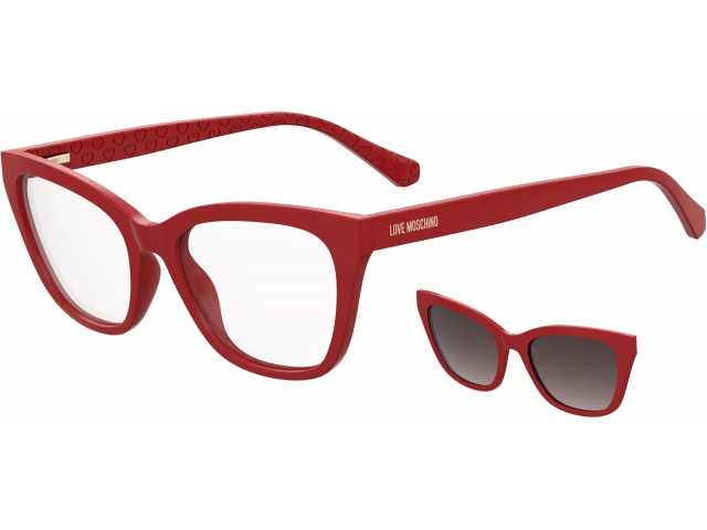    Moschino Love MOL071/CS C9A Red