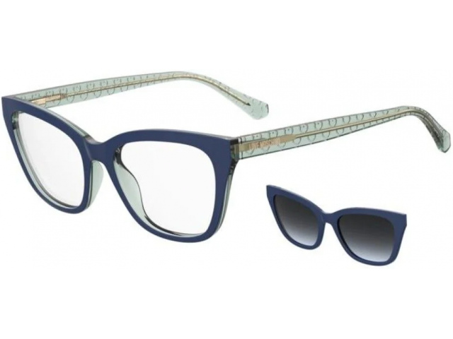    Moschino Love MOL071/CS PJP Blue