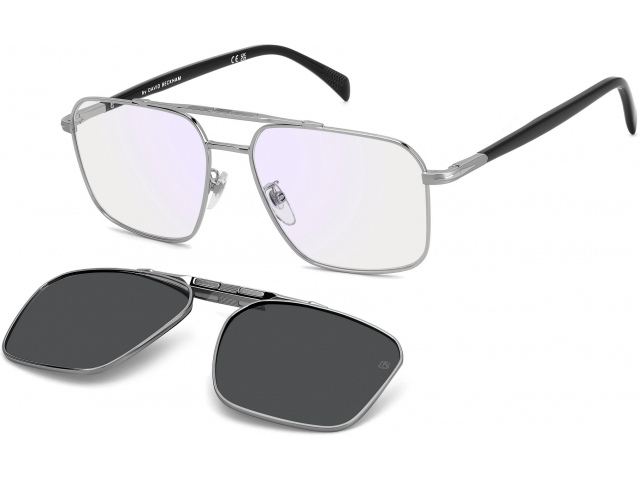    DAVID BECKHAM DB 1187/G/C KJ1 DARK RUTHENIUM