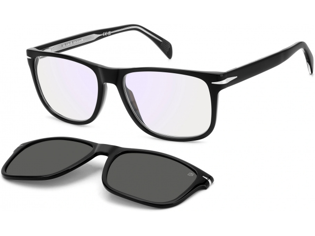    DAVID BECKHAM DB 1188/C 807 BLACK