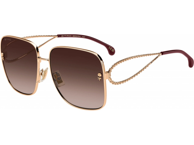ETRO 0070/S DDB GOLD COPPER