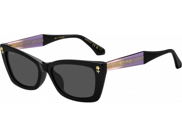 ETRO 0092/F/S 807 BLACK