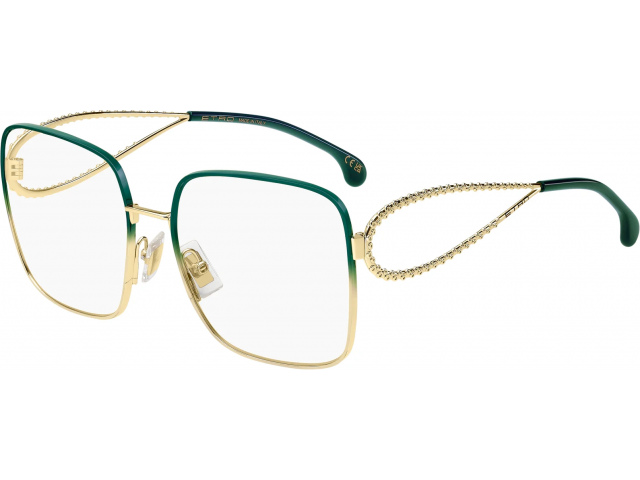 ETRO 0073 PEF GOLD GREEN