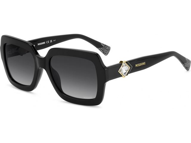 MISSONI MIS 0229/G/S 807 BLACK