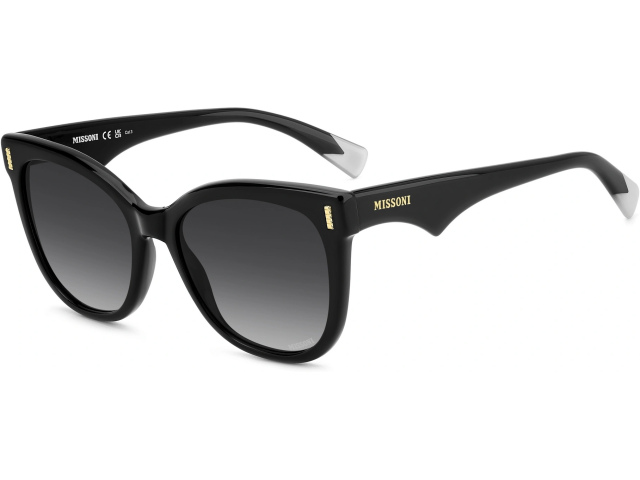 MISSONI MIS 0233/S 807 BLACK