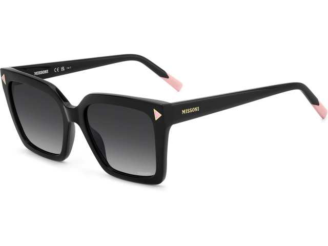 MISSONI MIS 0236/S 807 BLACK