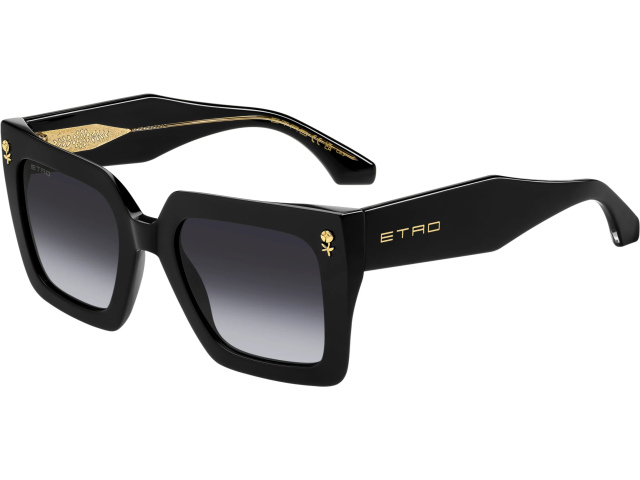 ETRO 0089/S 807 BLACK