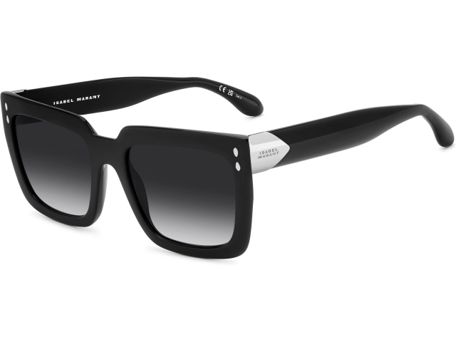 ISABEL MARANT IM 0213/S 807 BLACK