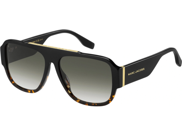 MARC JACOBS MARC 756/S WR7 Black Havana