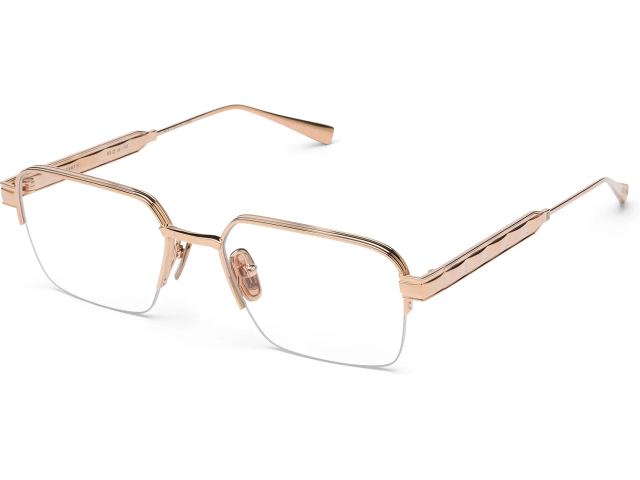 BALMAIN SERGEANT II RSE,  Rose Gold, CLEAR