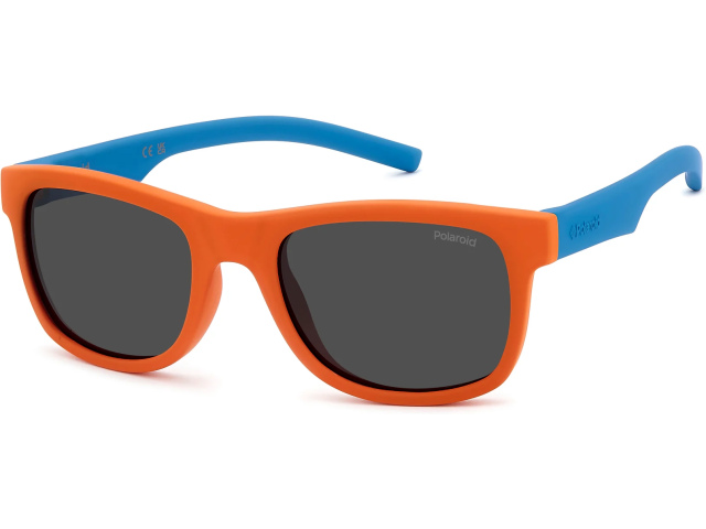 POLAROID KIDS PLD 8020/S DDW Orange Blue