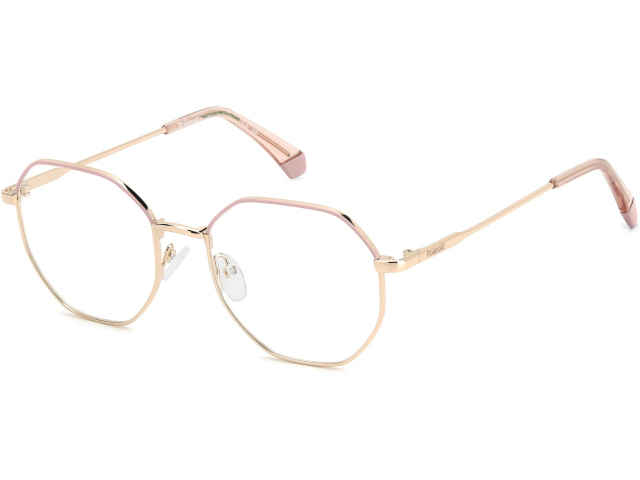 POLAROID PLD D555 EYR Gold Pink
