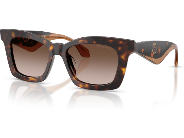 Giorgio Armani AR8235U 502613 Tortoise