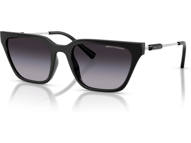 Armani Exchange AX4158S 81588G Black