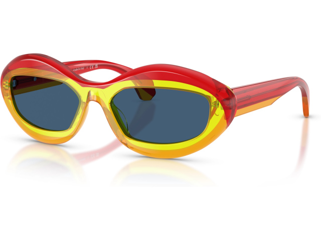 Alain Mikli A05517 003/55 Red