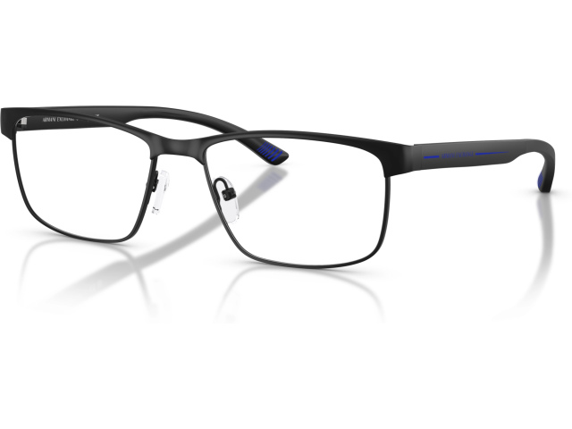 Armani Exchange AX1070 6000 Black