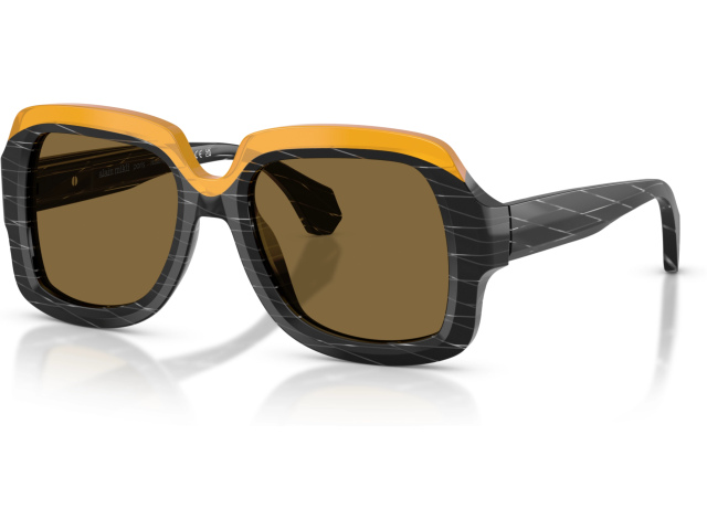 Alain Mikli A05516 002/73 Black