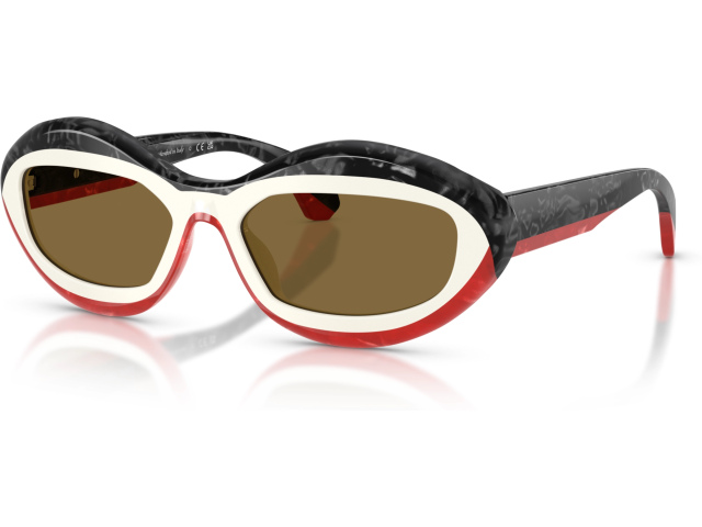 Alain Mikli A05517 001/73 Multicolor