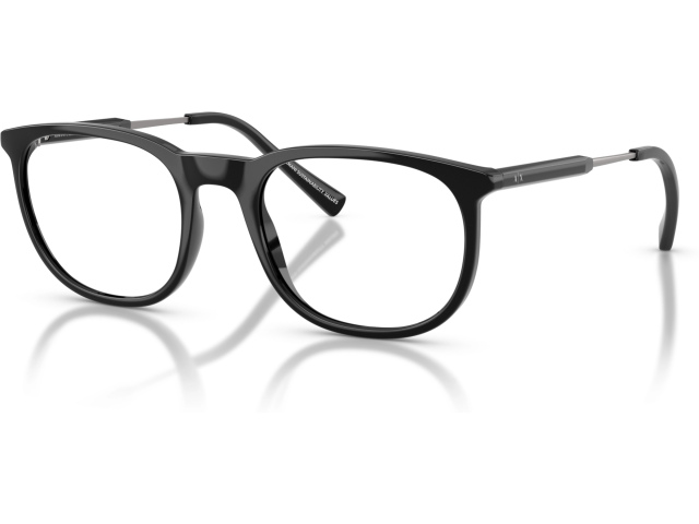 Armani Exchange AX3127 8158 Black