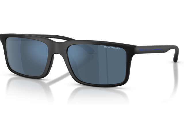 Armani Exchange AX4157SU 807855 Black