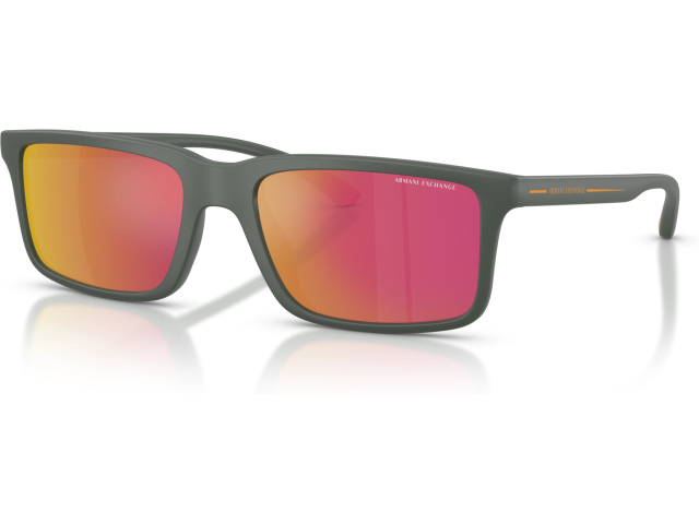 Armani Exchange AX4157SU 83776Q Green