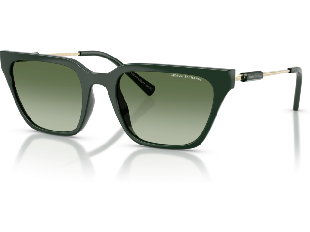 Armani Exchange AX4158S 83828E Green