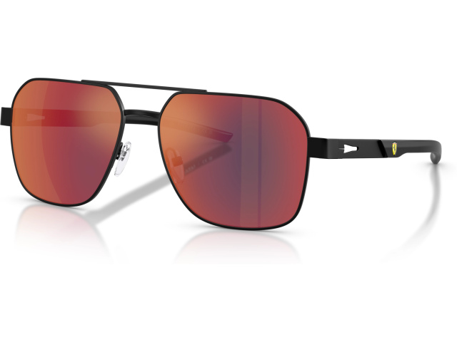 Scuderia Ferrari FZ5003 101/6P Black