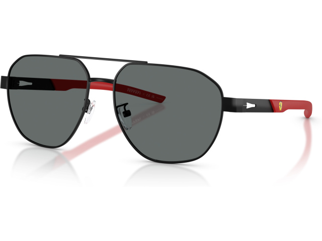 Scuderia Ferrari FZ5004D 101/81 Black