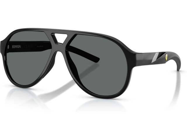 Scuderia Ferrari FZ6014U 501/81 Black