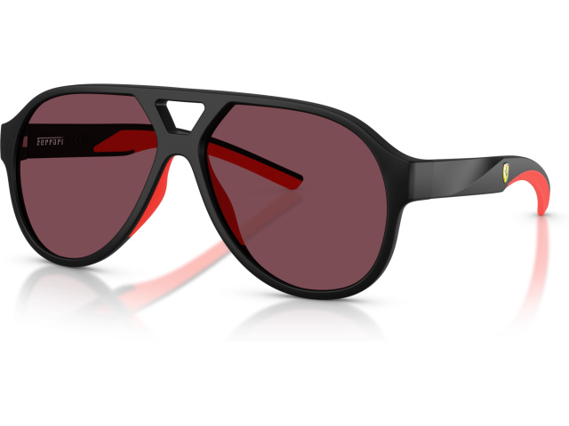Scuderia Ferrari FZ6014U 504/1E Black