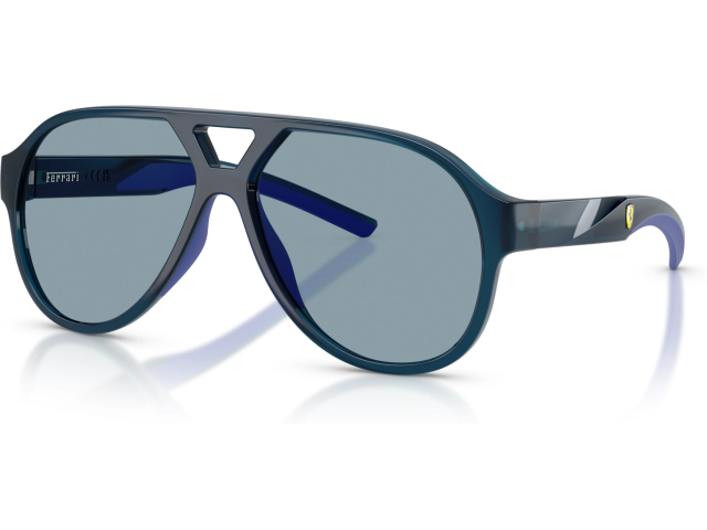 Scuderia Ferrari FZ6014U 527/72 Blue