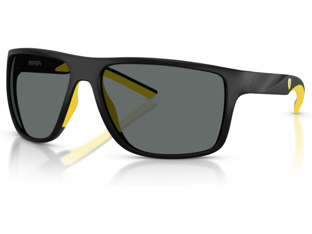 Scuderia Ferrari FZ6015U 504/81 Black
