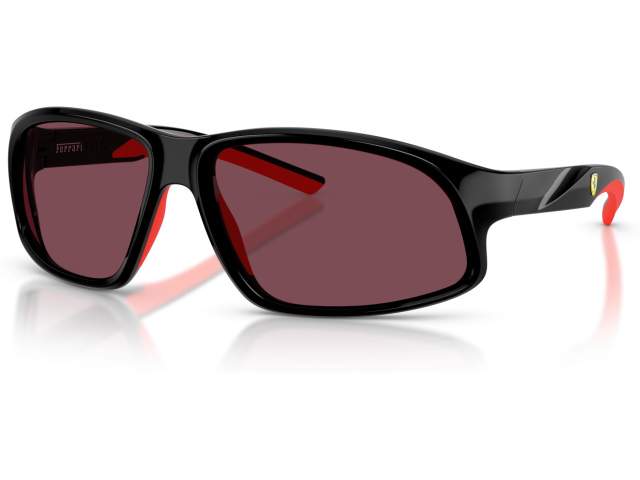 Scuderia Ferrari FZ6016U 501/1E Black