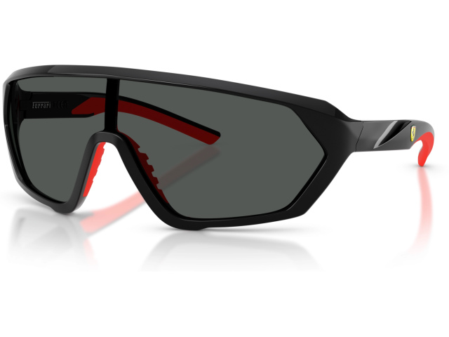 Scuderia Ferrari FZ6017U 501/87 Black