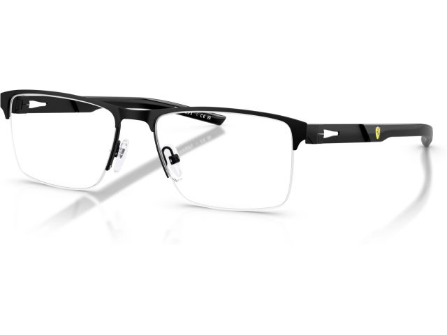 Scuderia Ferrari FZ7009 126 Black
