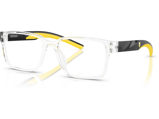 Scuderia Ferrari FZ8018D 529 Transparent