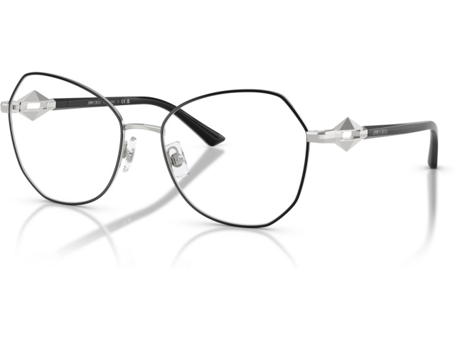 Jimmy Choo JC2011 3016 Silver