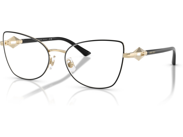 Jimmy Choo JC2012 3010 Gold