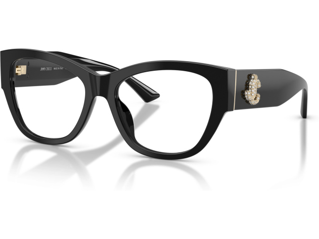 Jimmy Choo JC3033BU 5000 Black