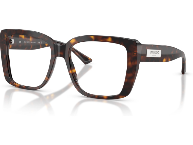 Jimmy Choo JC3037 5002 Tortoise