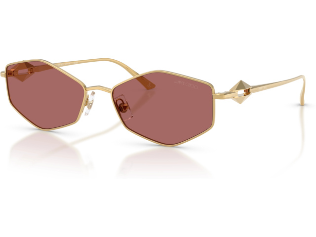 Jimmy Choo JC4017 302369 Gold