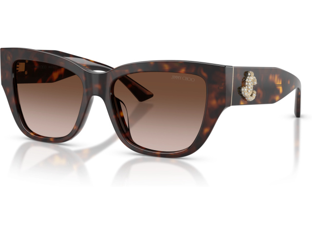 Jimmy Choo JC5039BU 500213 Tortoise