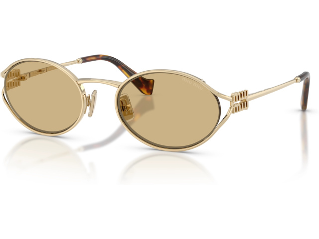 Miu Miu MU 52YS ZVN10R Gold