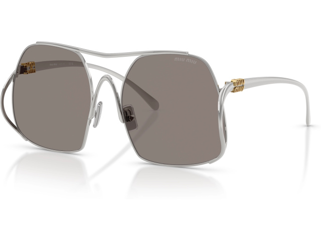 Miu Miu MU A55S 1BC80Q Silver