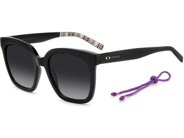 MISSONI MMI 0139/S 807 BLACK