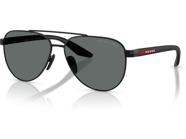Prada Linea Rossa PS A52S 1AB5Z1 Black