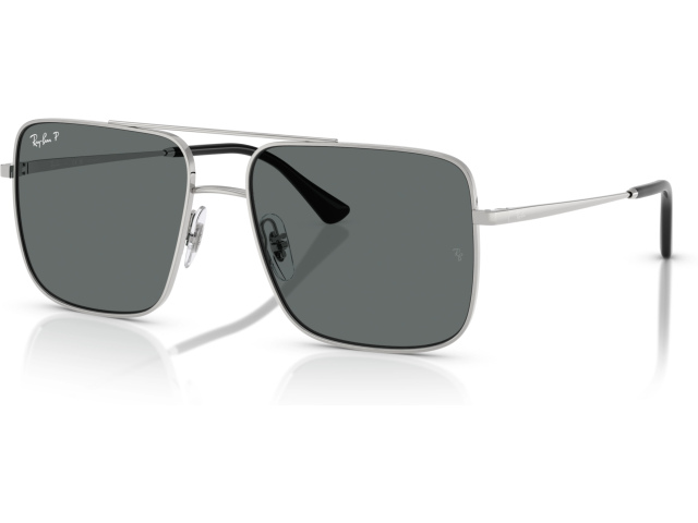 Ray-Ban ARI RB3758 003/81 Silver