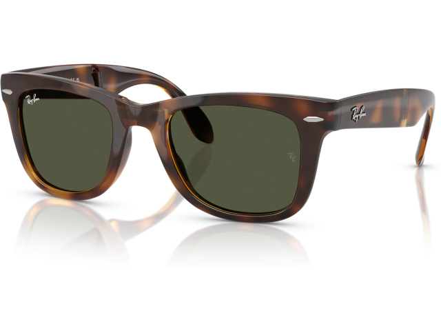 Ray-Ban FOLDING WAYFARER RB4105 710/31 Tortoise