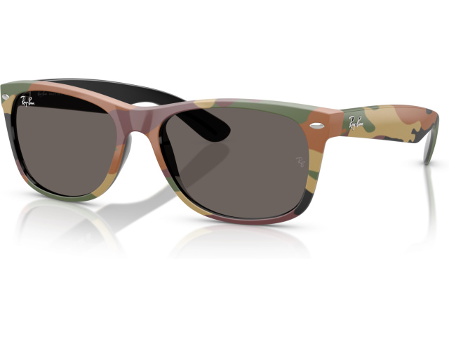 Ray-Ban WAYFARER RB2132 6822B1 Black