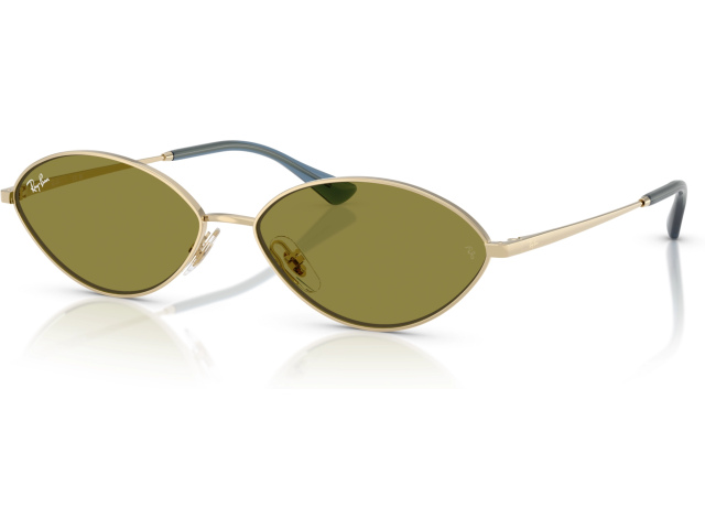 Ray-Ban KAI RB3757 9213/2 Gold